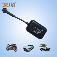 Wasserdichter Motorrad GPS-Verfolger mit Bewegungswegfahrsperre, Bewegungs-Sensor (MT05-ER)